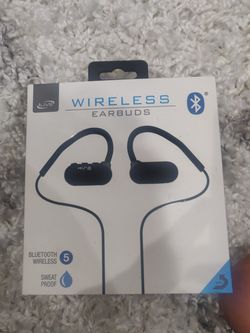 Wireless Headphones Brand New