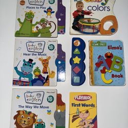 Disney Baby Book Bundle