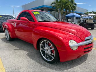 2004 Chevrolet SSR