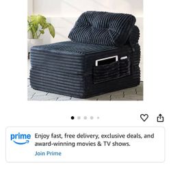 3 In 1 Folding Sofa Bed