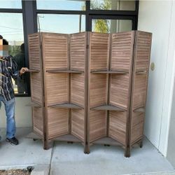 NEW Room Divider Space Divider Privacy Screen