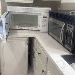 Over The Range Microwaves