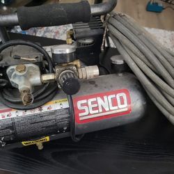 Small Air Compressor 