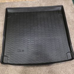 Audi Q8 Original Trunk Mat ~ Brand New 