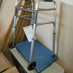 New Walker 