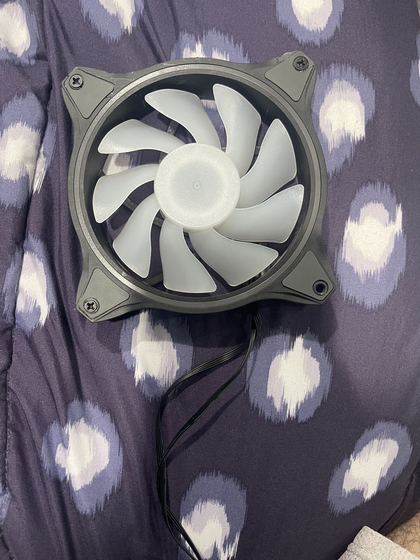 Pc Fans Cooler master