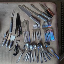 53 Pieces Utensils 
