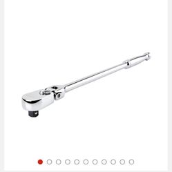 1/2 Inch Flex Head Ratchet