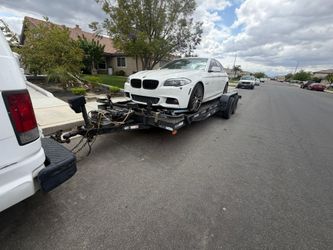 24/7 -Tow Trailer -