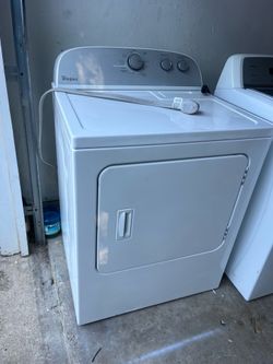 Dryer whirlpool