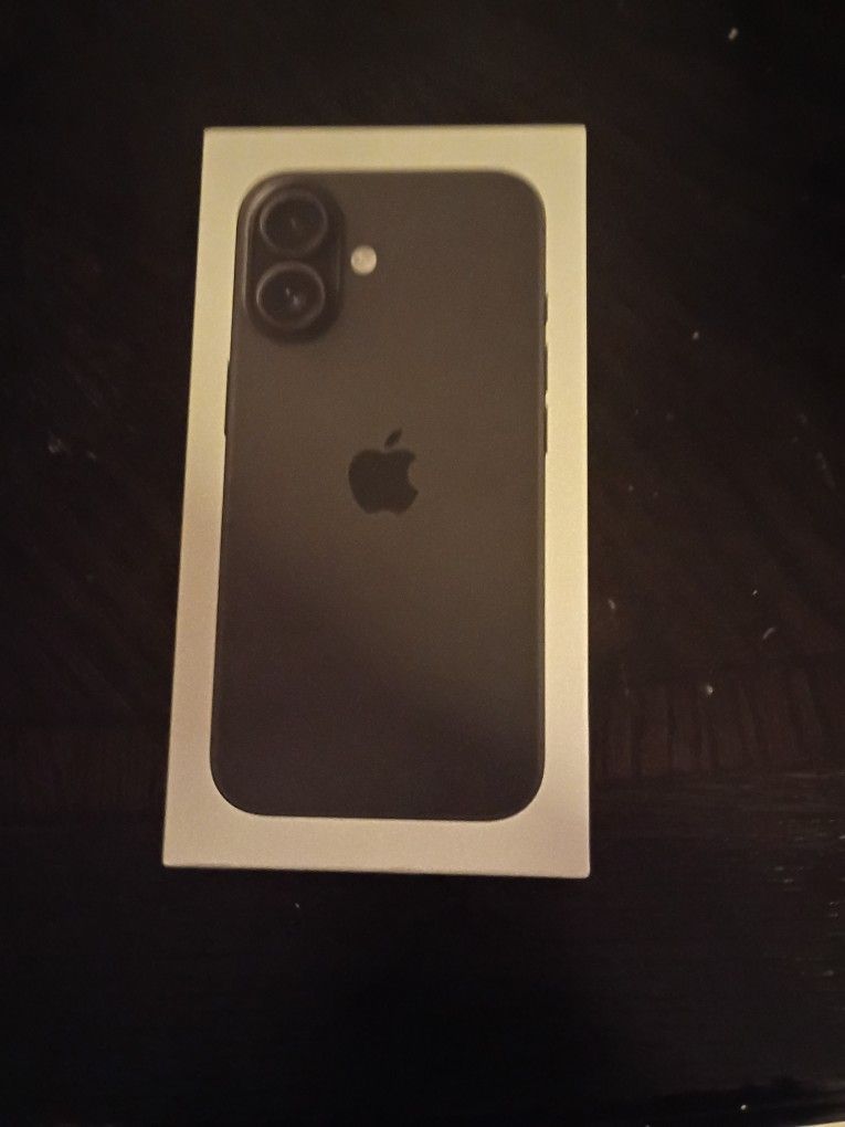Brand New iPhone 16