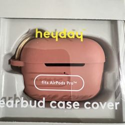 Heyday Earbuds Case Cover