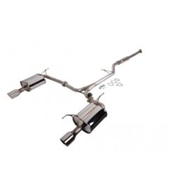 Revel Sport Touring Catback System