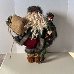 Santa Decoration