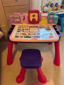Both toddler learning games