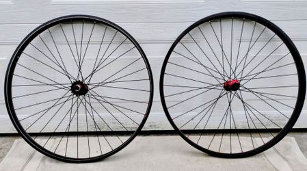 Aluminum 29" SE Big Flyer Wheelset With 16T Freewheel Cog