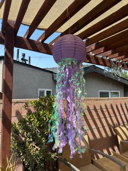 Jellyfish lanterns