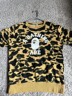 Bape Sweater 