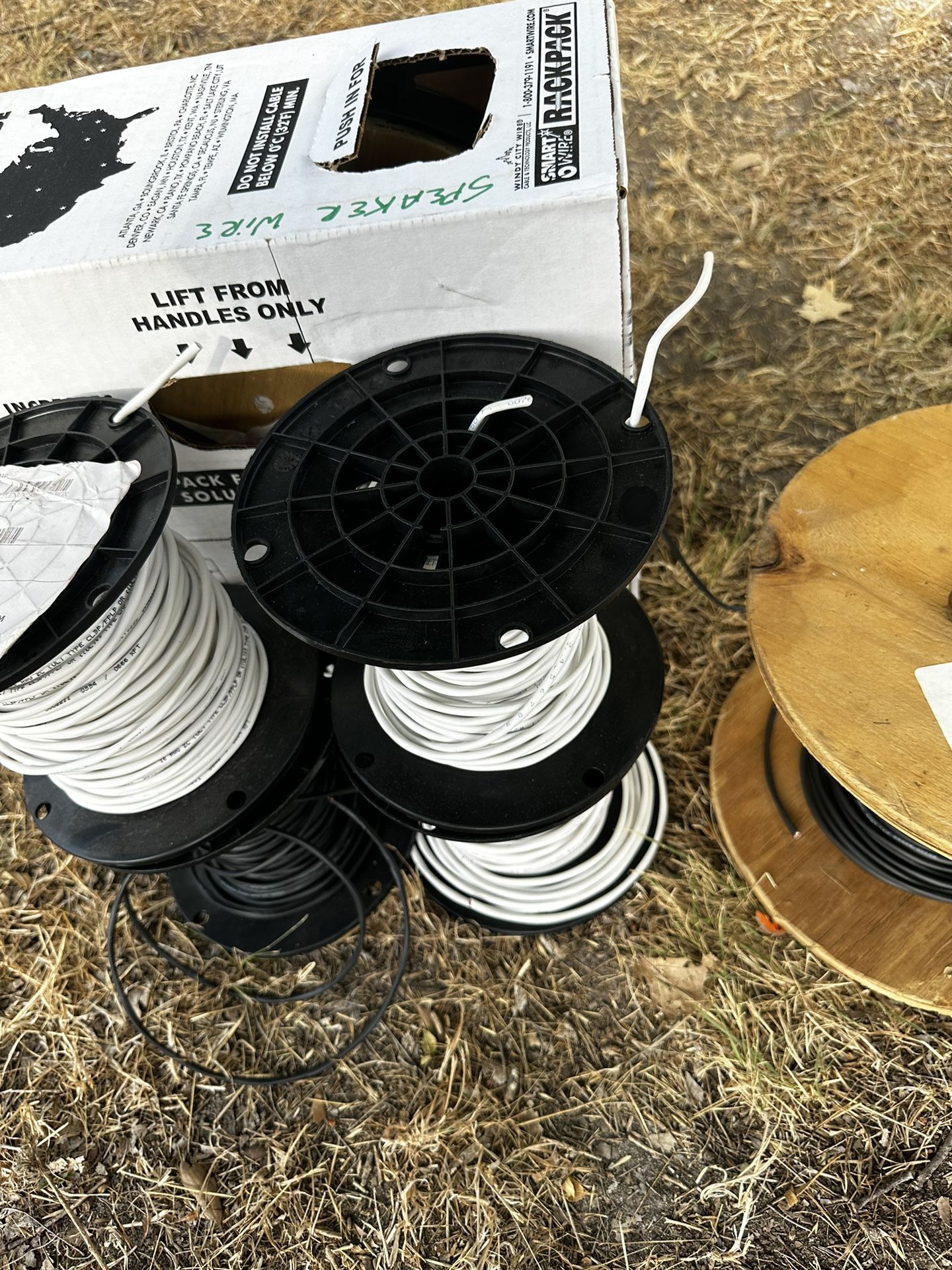 Speaker Wire for Sale in San Antonio, TX OfferUp