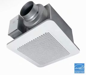 Panasonic RG-C811HA WhisperChoice 80/110 CFM Humidity Exhaust Fan