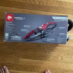 Dirt Devil Hand Vacuum 
