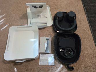 Sony WH-1000XM5 Wireless Noise Canceling Headphones – Excellent Condition