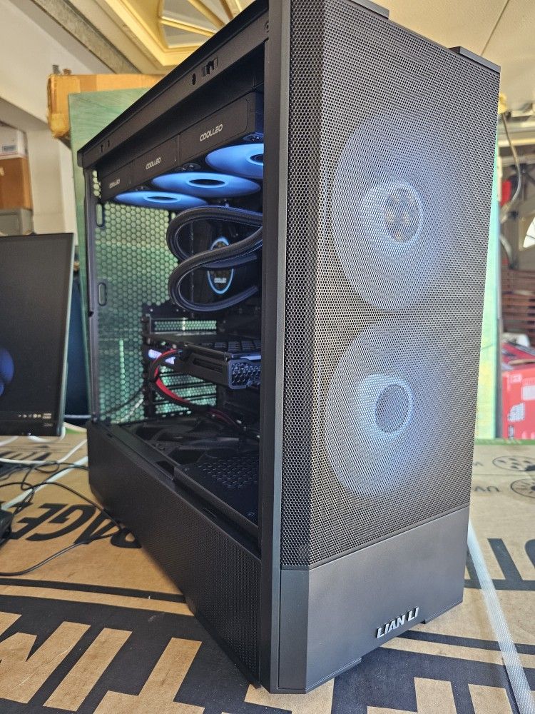Gaming PC Ryzen 7 5800x Desktop