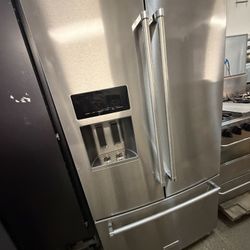 Kitchenaid French Door Stainless Steel Refrigerator 