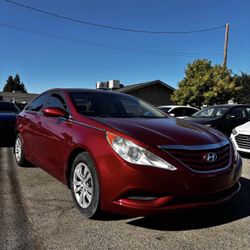 2013 Hyundai Sonata · GLS Sedan 4D