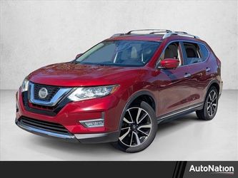 2019 Nissan Rogue