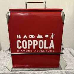 Coppola Diamond Adventure Cooler