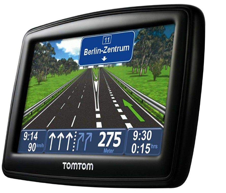 TomTom Works Great