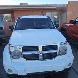 2009 Dodge Nitro