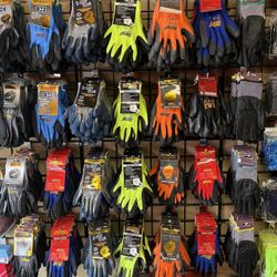 Diesel Work Gloves