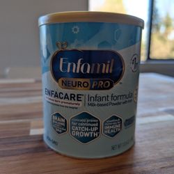 Enfamil Infant Formula, 13.6oz