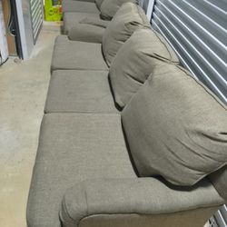 Couch And Loveseat 