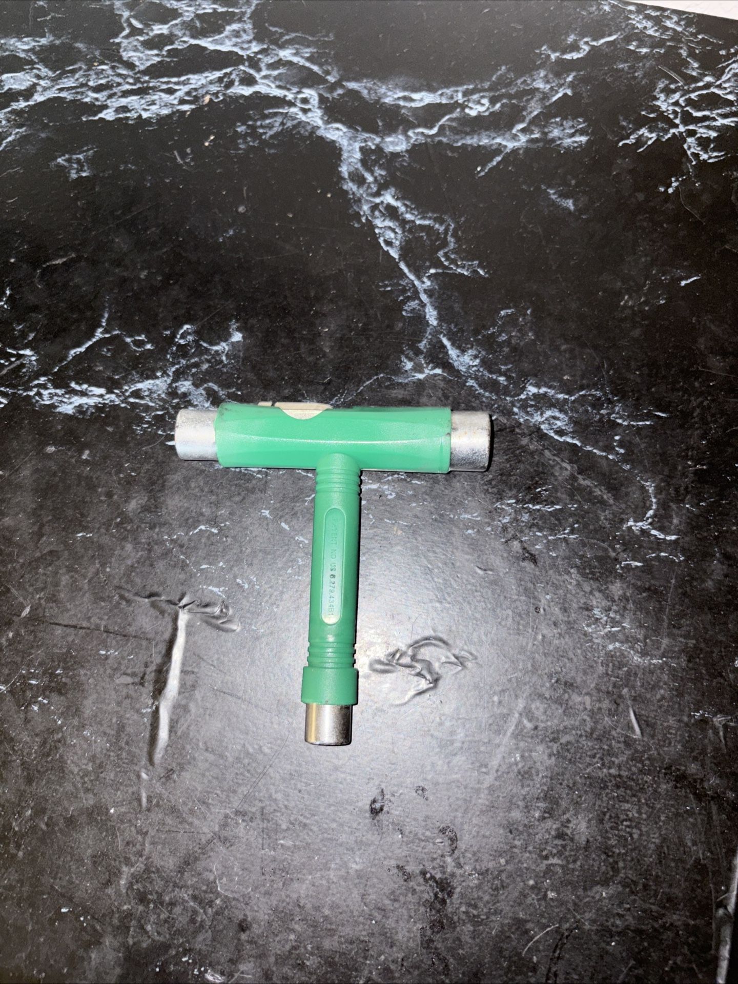 Multi Skate T-Tool Dark Green