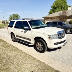 2007 LIincoln Navigator
