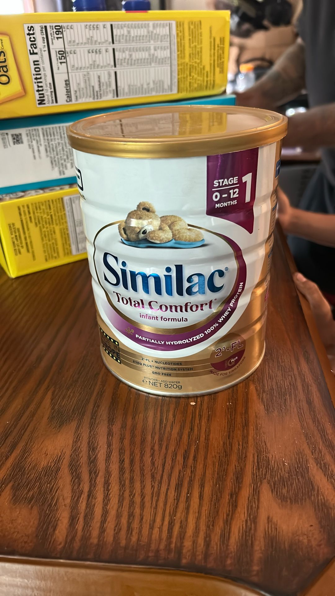 Baby Formula
