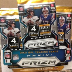 2021 Prizm