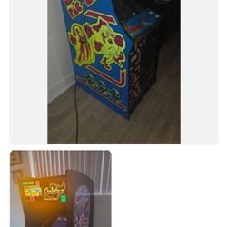 2001 Midway 20th Anniversary Arcade Stand Up