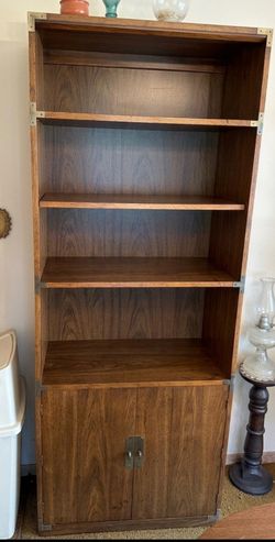 Bookshelf Cabinet