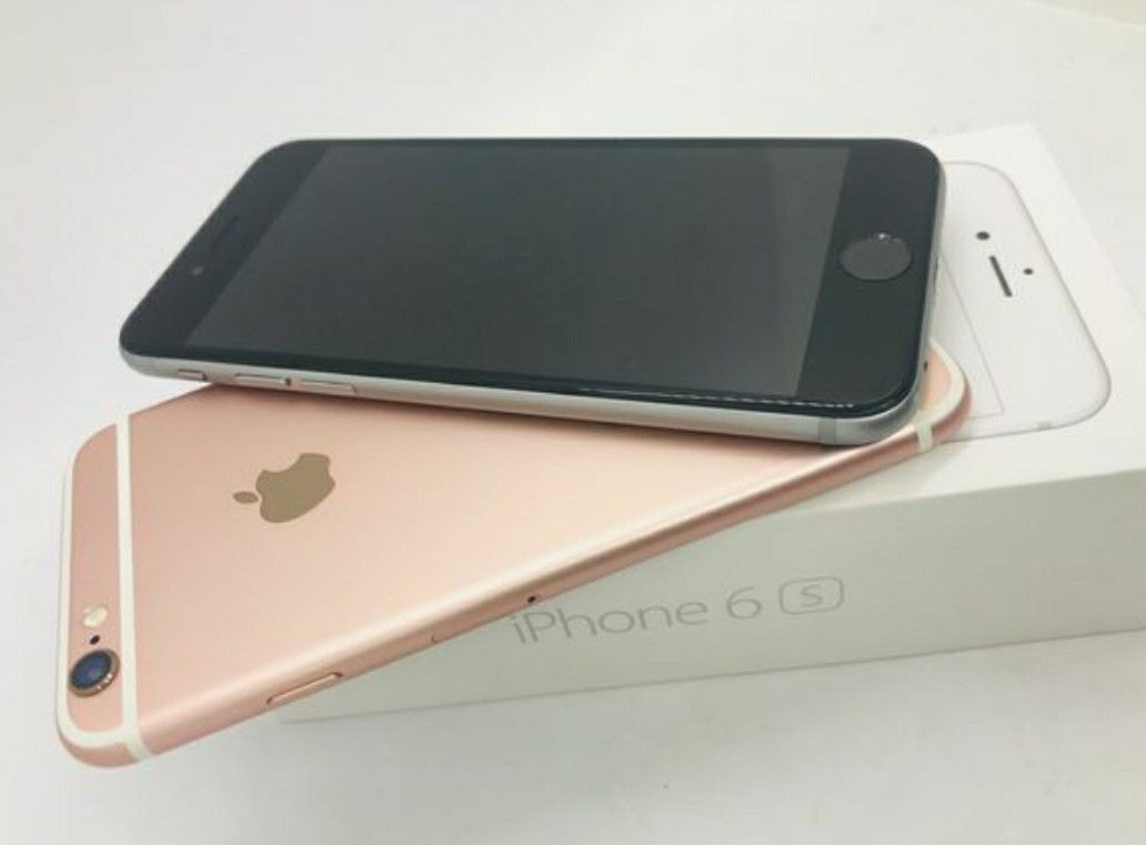 Iphone 6s 32gb 🍎🔥🍎