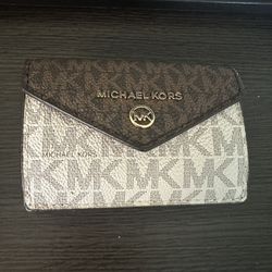 MK mini wallet