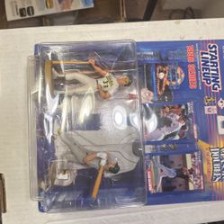 Starting Lineup - Bash Bros Mark McGwire and Jose Canseco (1998)