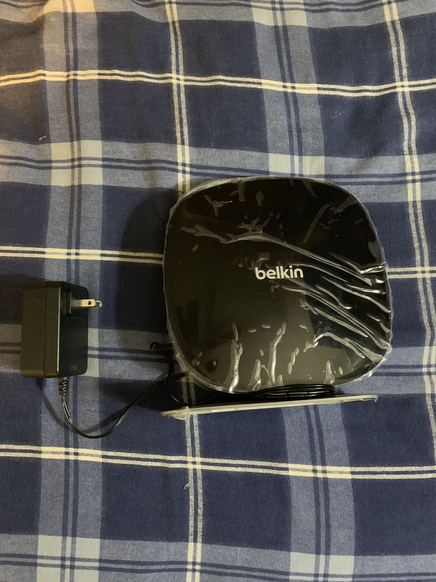 Belkin AC 1750 DB Wi-Fi Dual-Band AC+ Gigabit Router