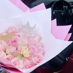 Birthday rose Bouquet 