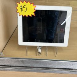 Old iPad 