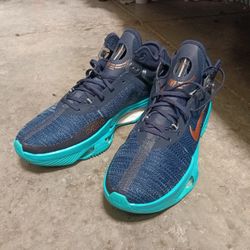 NIKE AIR ZOOM GT JUMP 2 SNEAKERS SHOES SZ 9.5 DJ9431-401