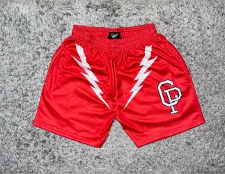 Thunder Mesh Shorts